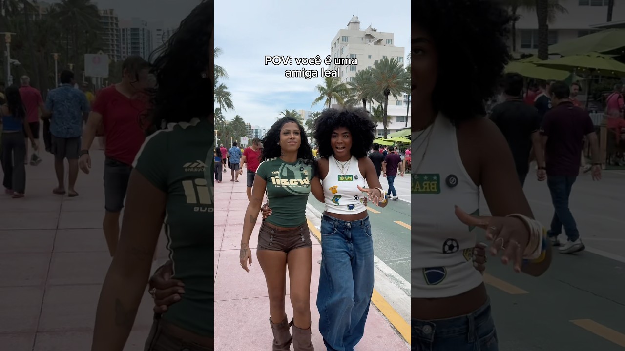 A gente gosta dela? #pretinhas #biaben #pretinharara