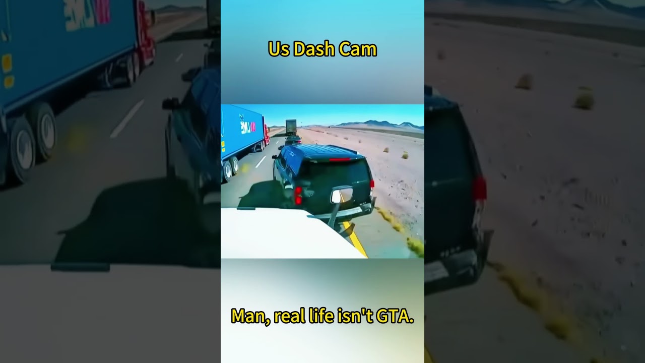 US DASH CAM #dashcam #road #shorts