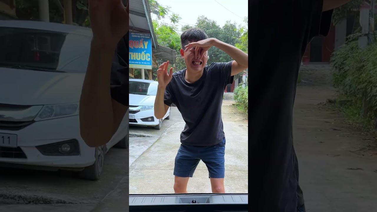 Outdoorfood U Are So Kind My Brother Share Food In Forest #survival #camping #forest #outdoor