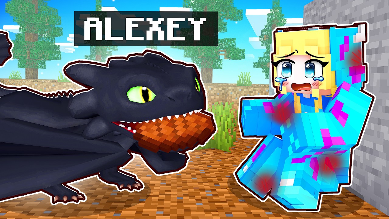 NASCI como BEBÊ FÚRIA DA NOITE no Minecraft