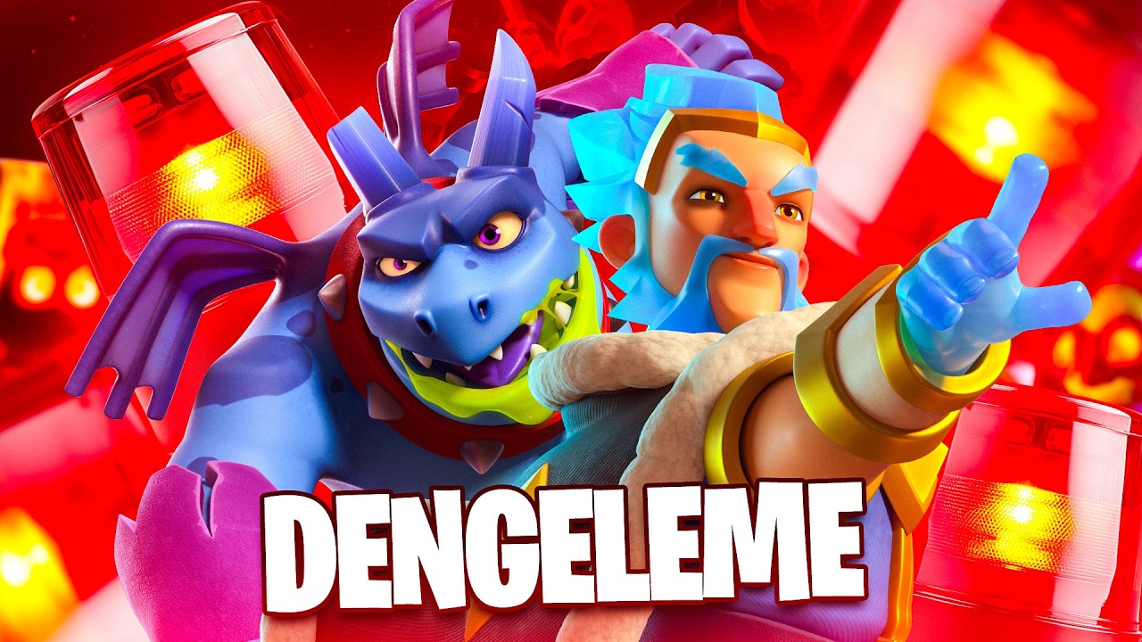 ACİL DENGELEME GELDİ