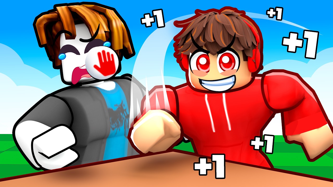 1 Second +1 Slap (Roblox)