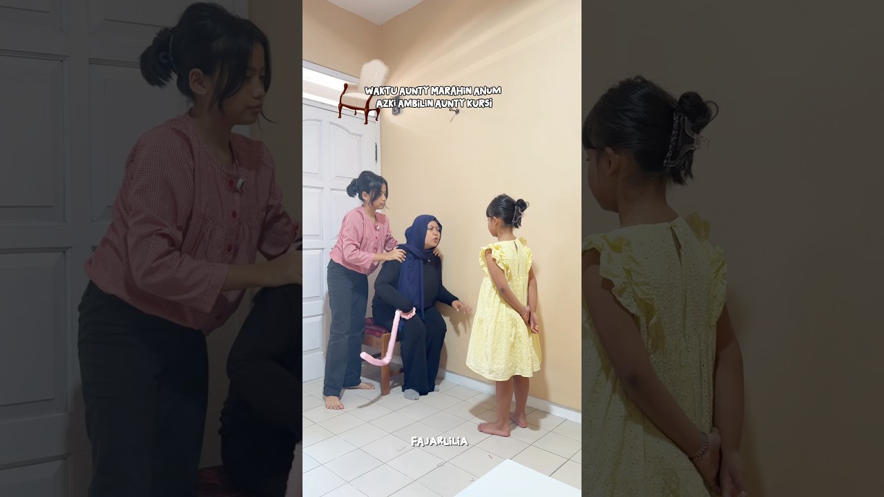 KAK AZKI SELAMATIN ANUM #dramangakak