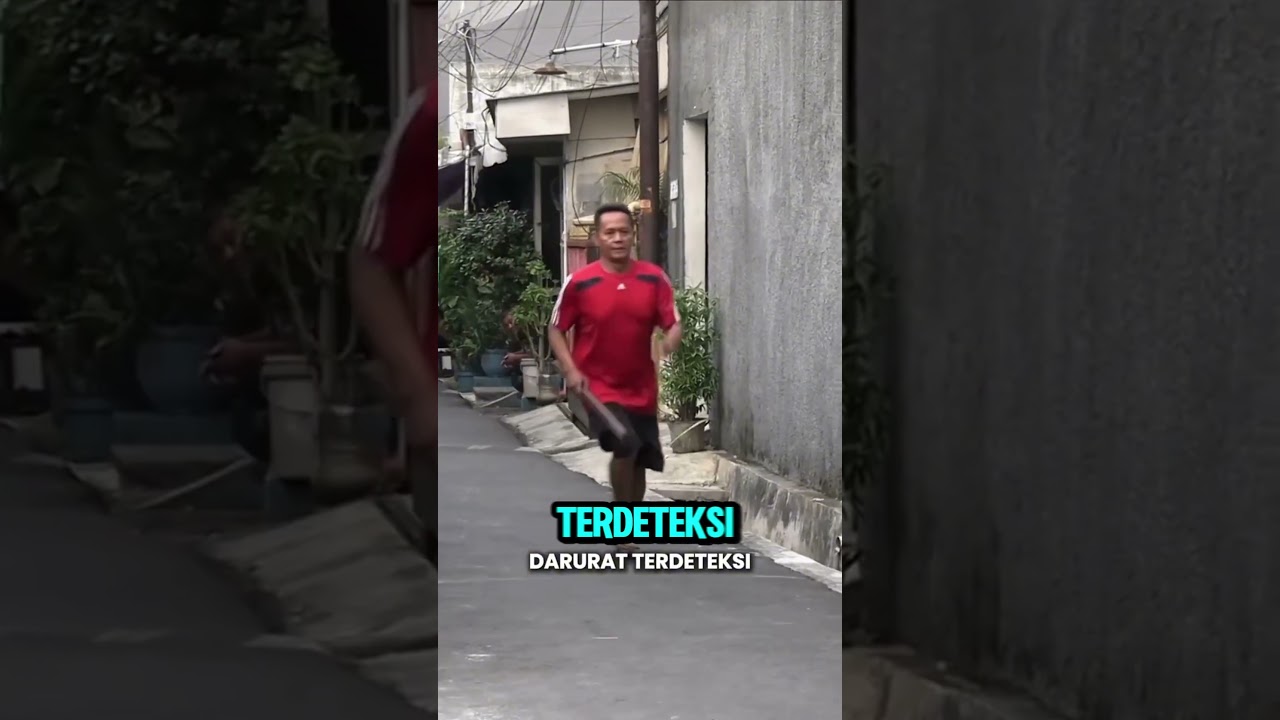 Desa Ini Punya Sistem Anti Begal