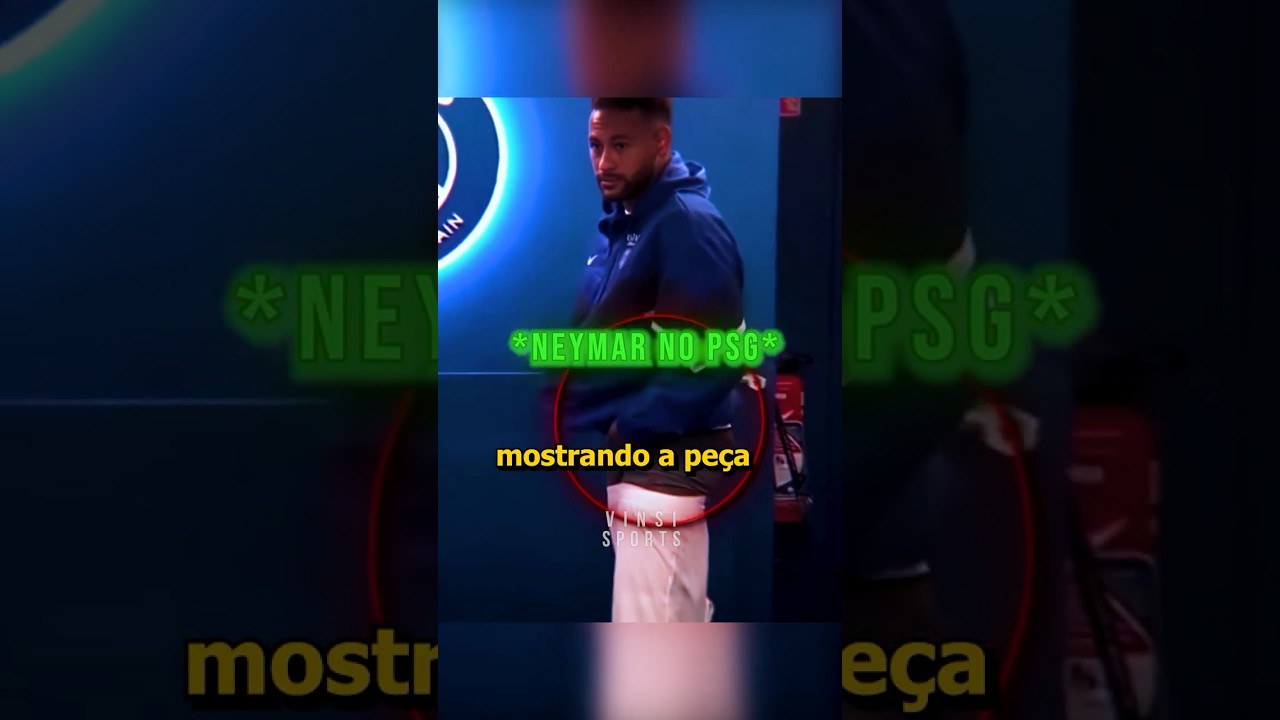 POR QUE YAMAL COPIOU ATÉ ISSO DO NEYMAR? 🧐
