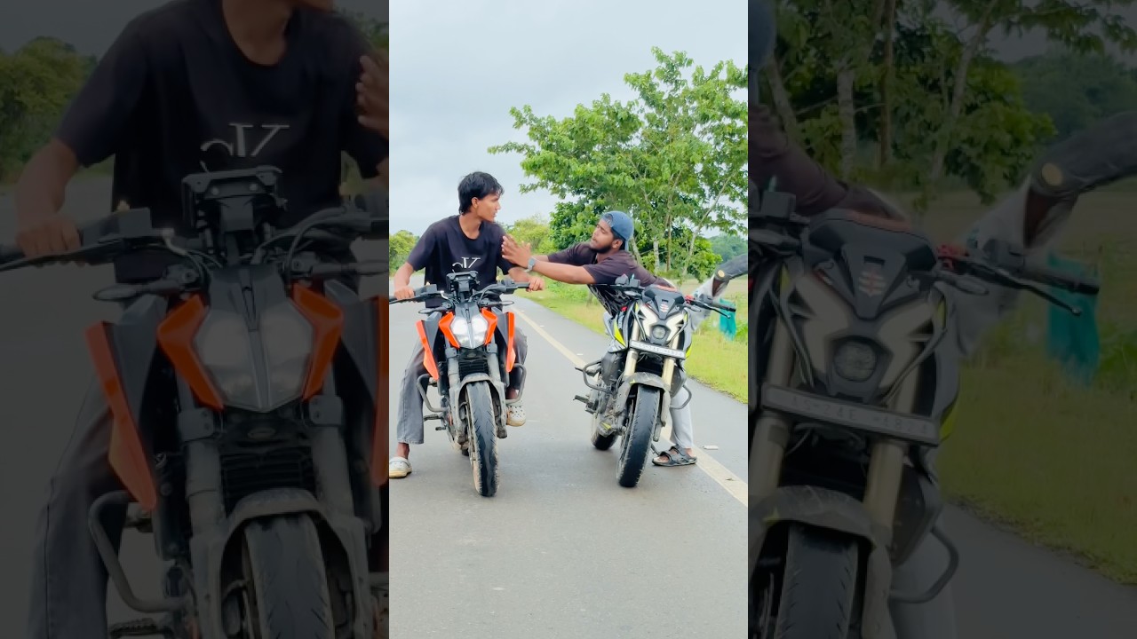 Watch till the end 😱🔥 || mr.baharul02 || #shorts #youtubeshorts #explore #foryou #ktm #bike