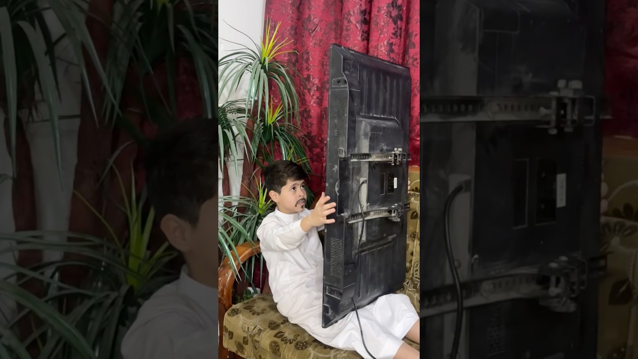 بلونه صار اب 👴🏼😂