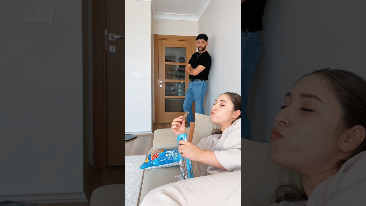 Aşkım ne yalancısın ya😂