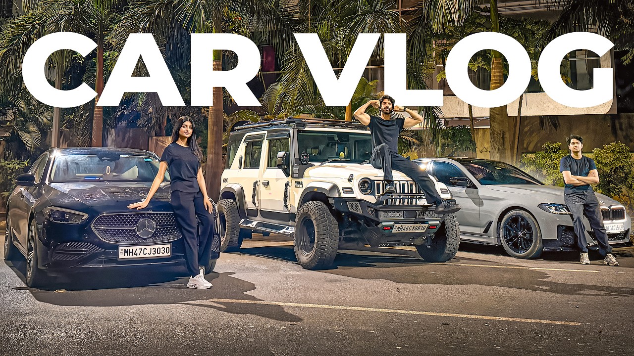 They Reacted To My BMW Car 💀 | ULTIMATE CAR VLOG