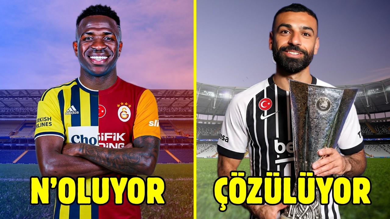 Transfer Haberleri 2026 📰 Yok Daha Neler