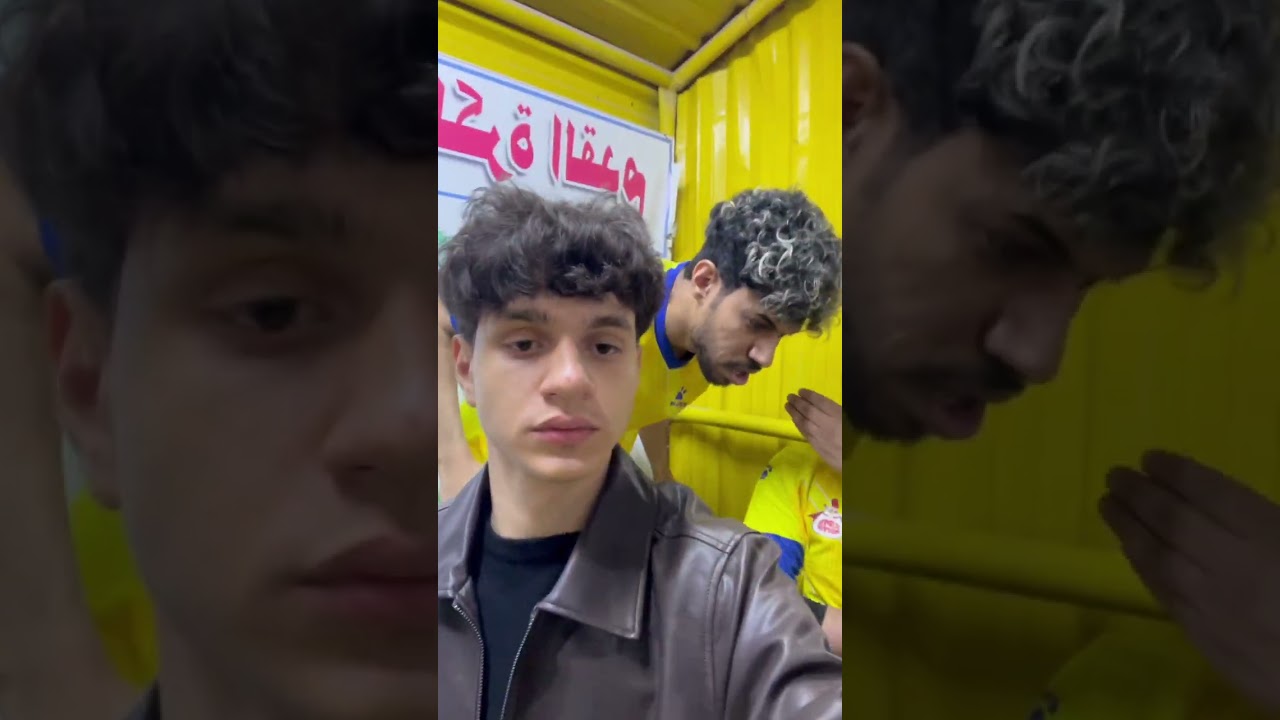 رحت لبطولة مشاهير البيس !😱 شوفوا شصار بالاخير ؟!😳🔥#shorts 