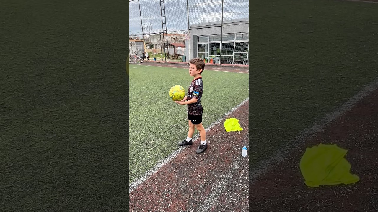 Ömer Eymen “Hocam benden çıkmıştı” |2024 #shorts #football #soccer