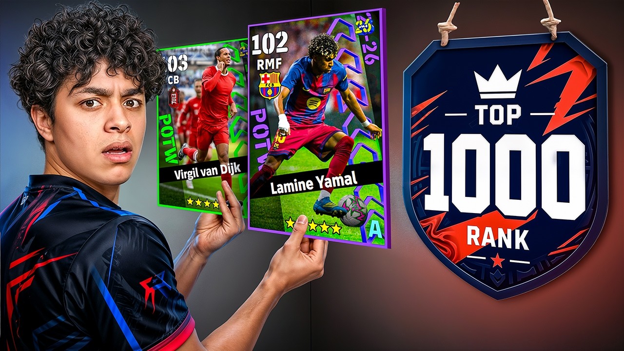 لاعيبة نجوم الأسبوع لازم يوصلوني توب 1000! 💀