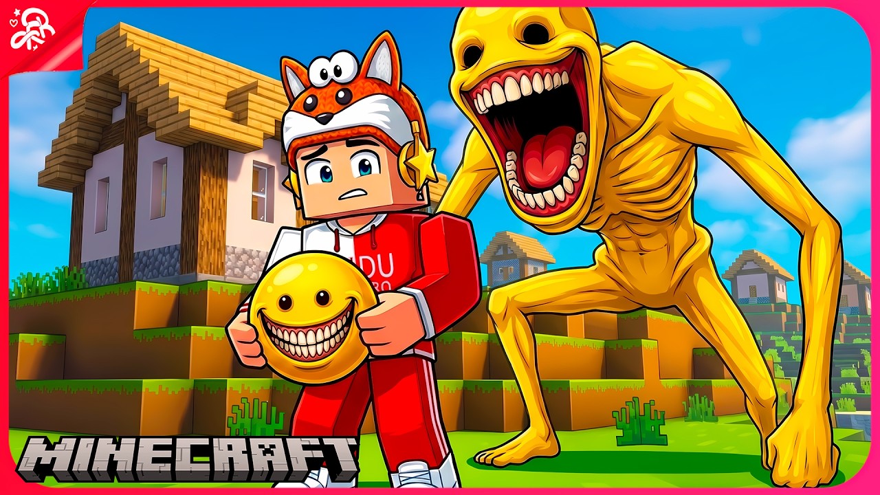 INSTALEI O MOD DO VERITY NO MINECRAFT