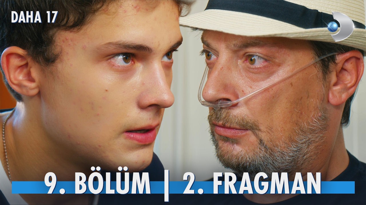 Daha 17 9. Bölüm 2. Fragman | ''Kardeşimin yerini bilen sen misin?'' @kanald