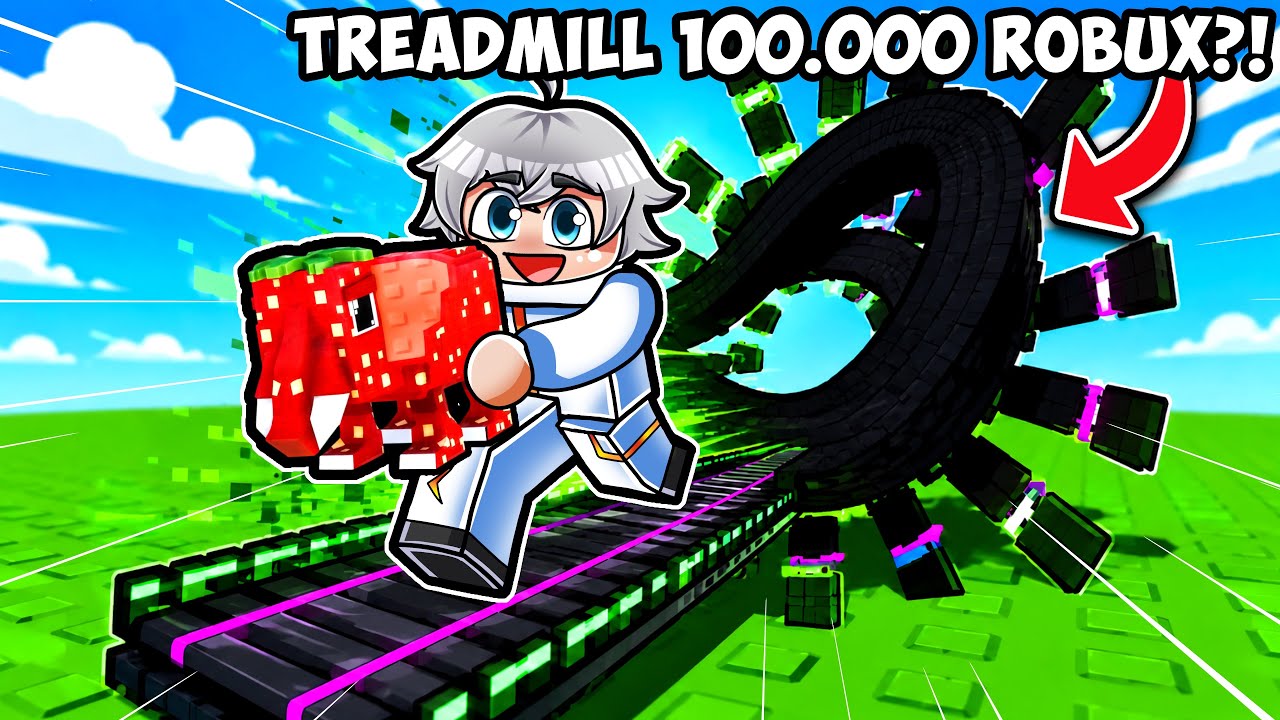 Aku Bakar $675,654,657 Jadi THE FLASH Tercepat di Be Flash for Brainrots!
