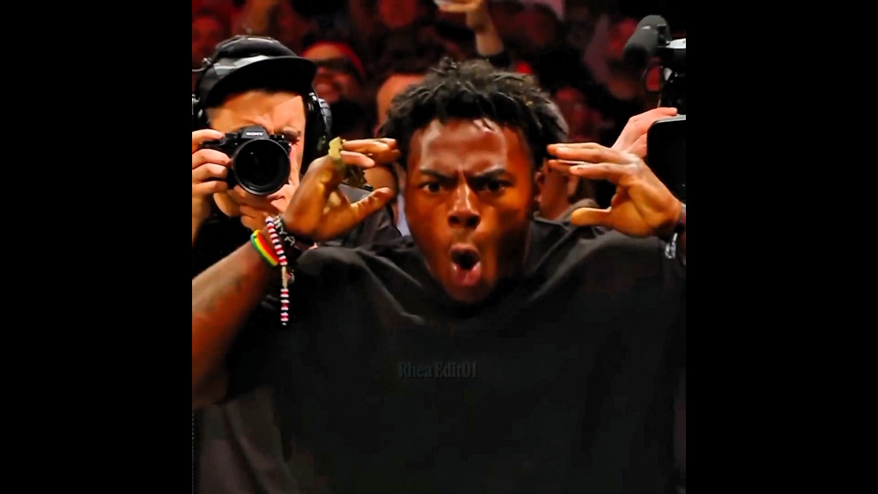 IShowSpeed Attacks LA Knight with Brass Knuckles🥵😱||#wwe #shorts #shortsfeed #wweshorts #viralvideo