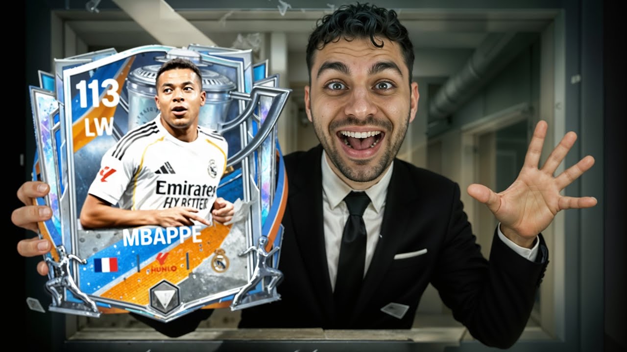 اول يوتيوبر يختم بكجات الاسبوع الجديد كاملة في FC Mobile 26 🔥