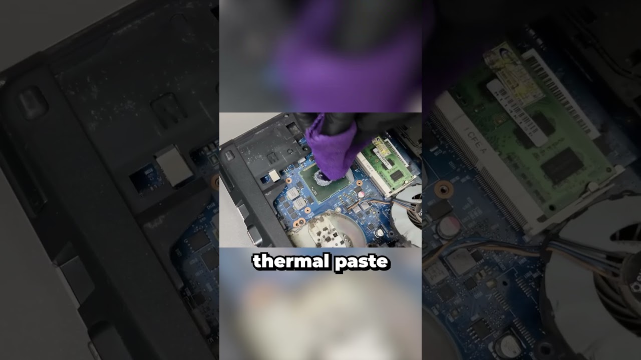 Youtuber Eksperimen Membeli Laptop Bekas