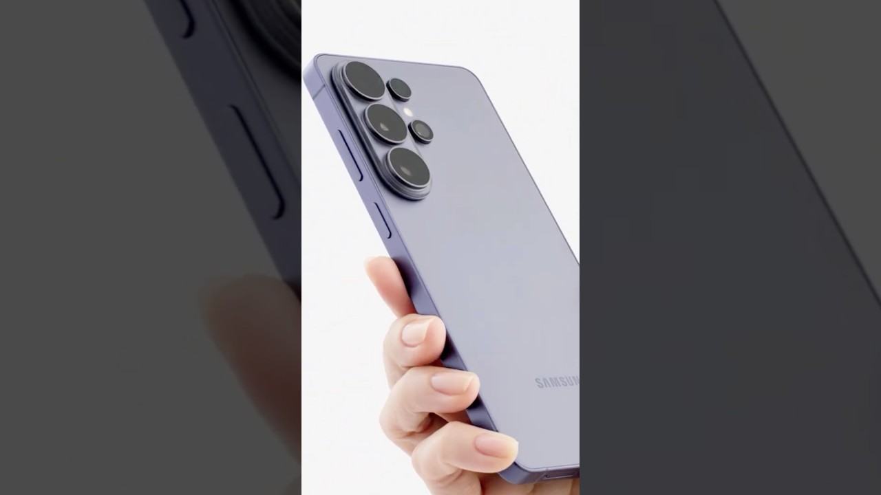 سامسونج S26 الترا بدقيقة 😂✌🏻🤣