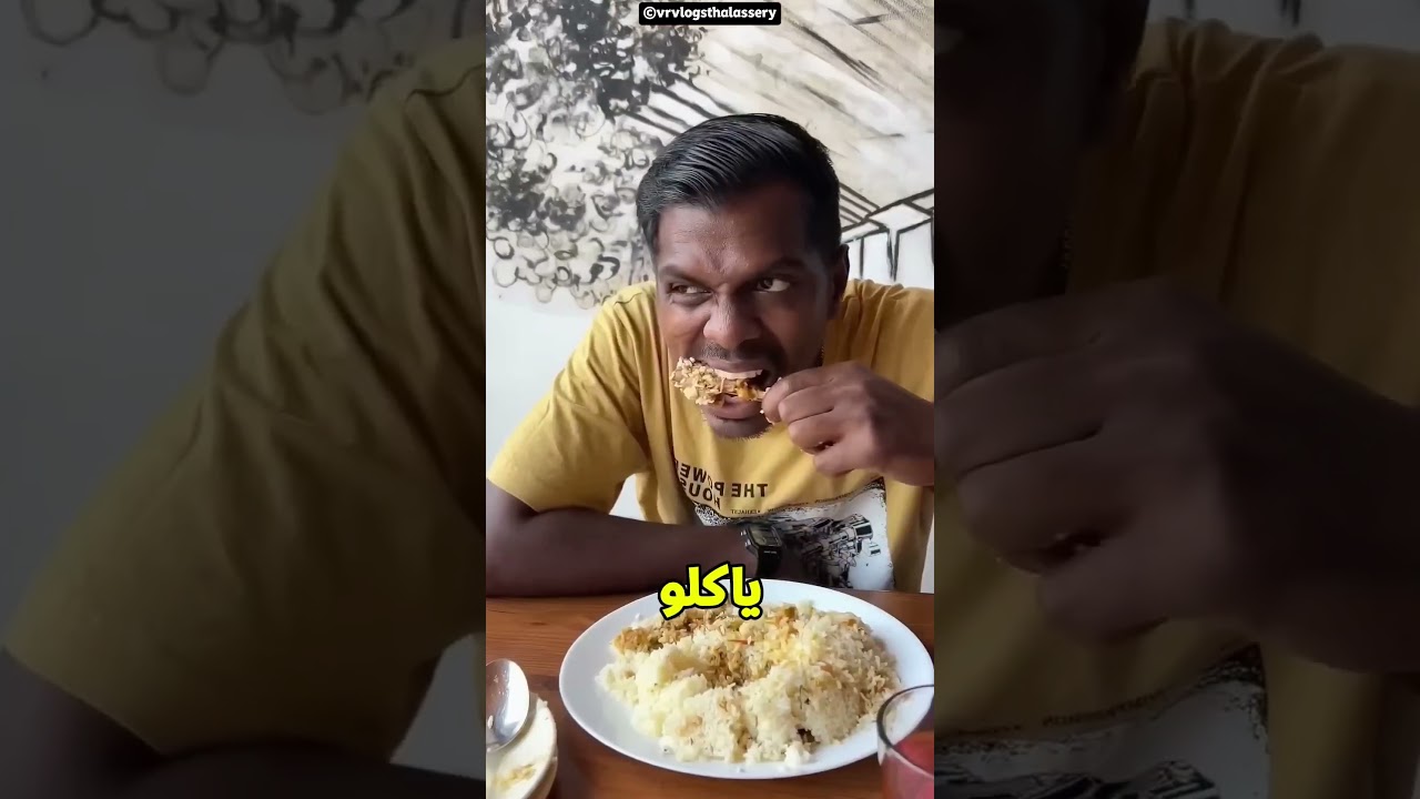 الولد اللي كان بيجمع الأكل في كيس الشيبسي عشان الكلب الجعان 🐶❤️