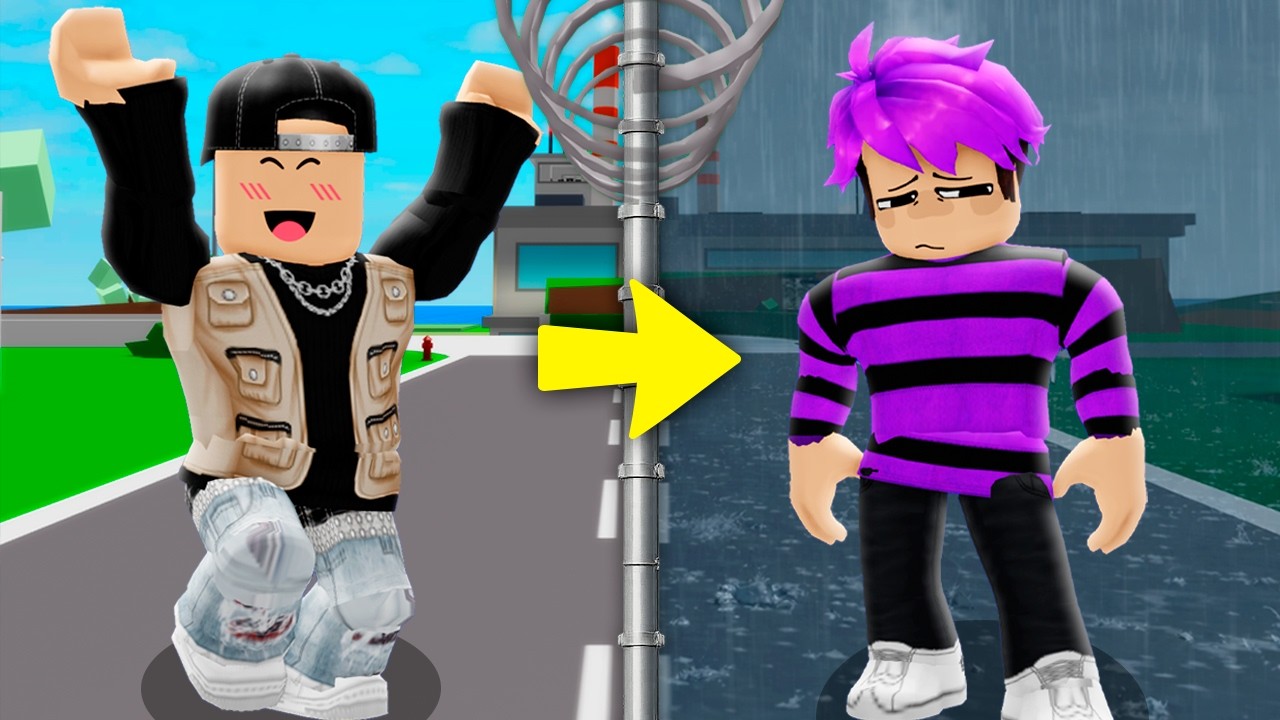 A TRISTEZA DIVIDE O BROOKHAVEN