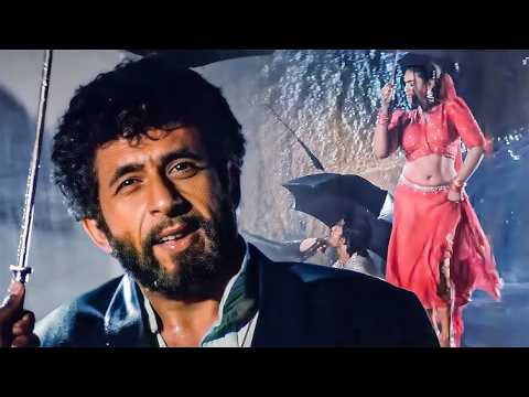 Barsaat Ke Mausam Mein | Lyrical Video | Naajayaz | Naseeruddin Shah | Kumar Sanu | Roop Kumar