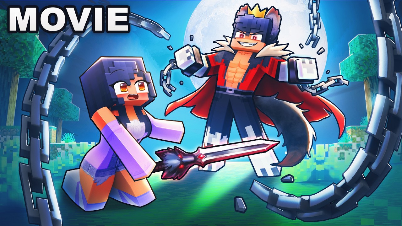 I Accidentally Saved the WOLF KING: THE MOVIE!