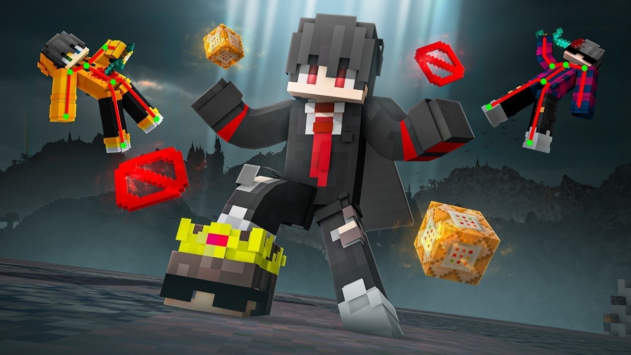 I Secretly Used HACKS on Lapata SMP