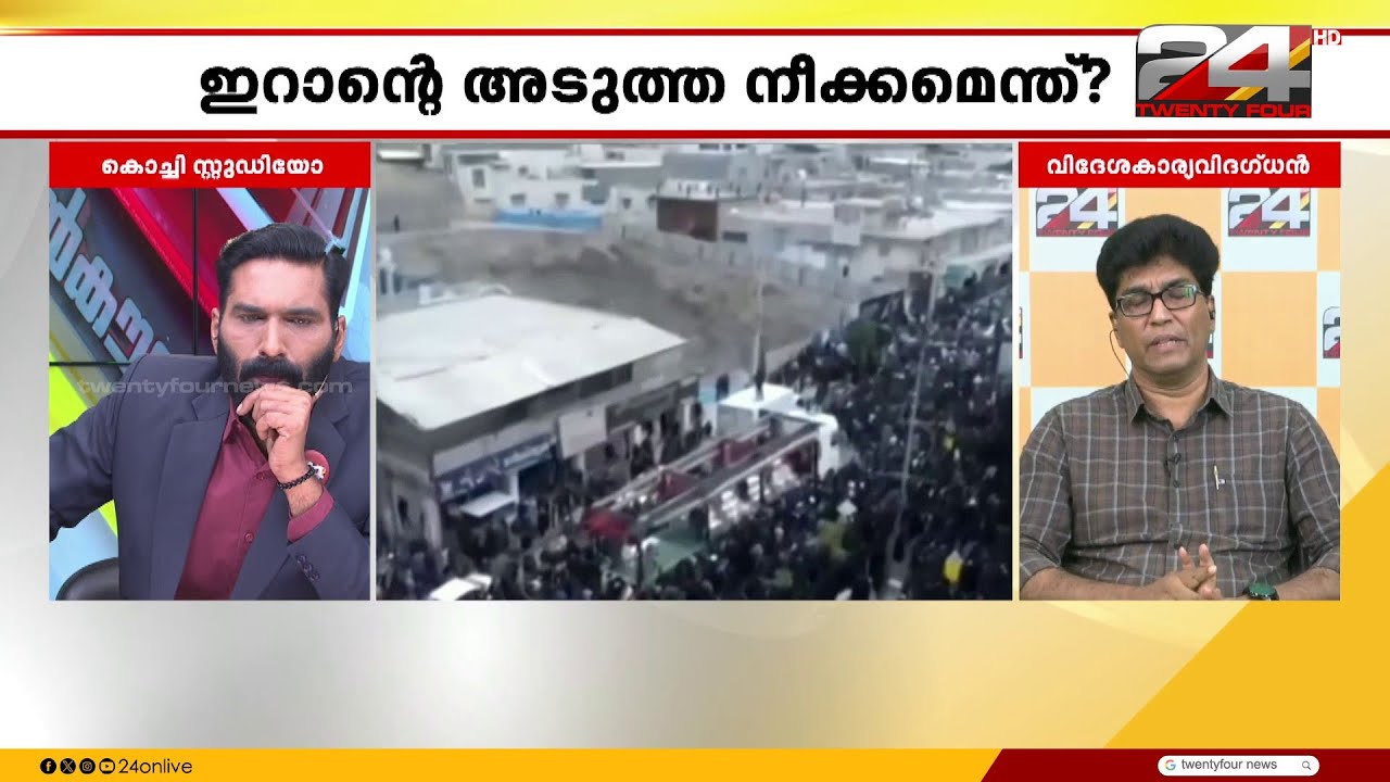 'ദീർഘകാല യുദ്ധമെന്നാണ് സൂചനകൾ ;ലോക രാജ്യങ്ങൾക്ക് ഇനി ശബ്ദിക്കാതിരിക്കാനാകില്ല';Dr Mohan Varughese|