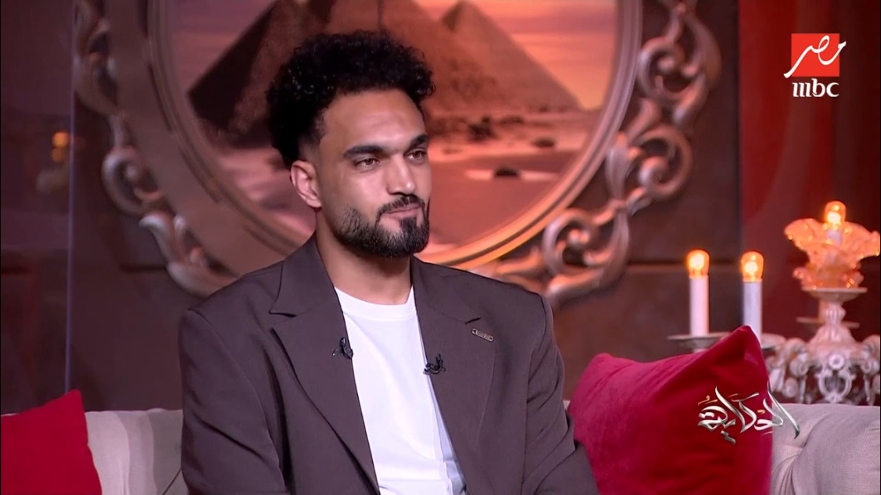 بكى ع الهواء مصطفى زيكو يحكي كواليس هدفيه في الأرجنتين وسر تصريحاته ضد ميسي والفيفا وقصة كفاحه