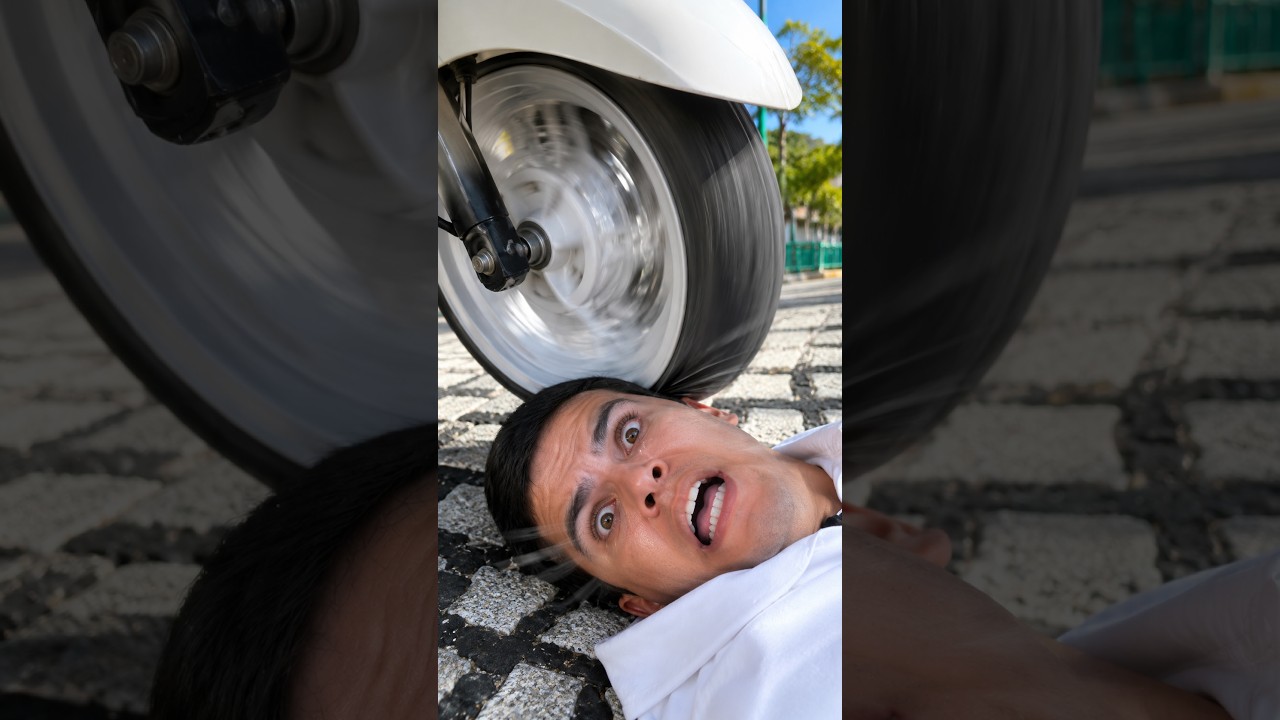 É IMPOSSÍVEL ME FAZER PISCAR!