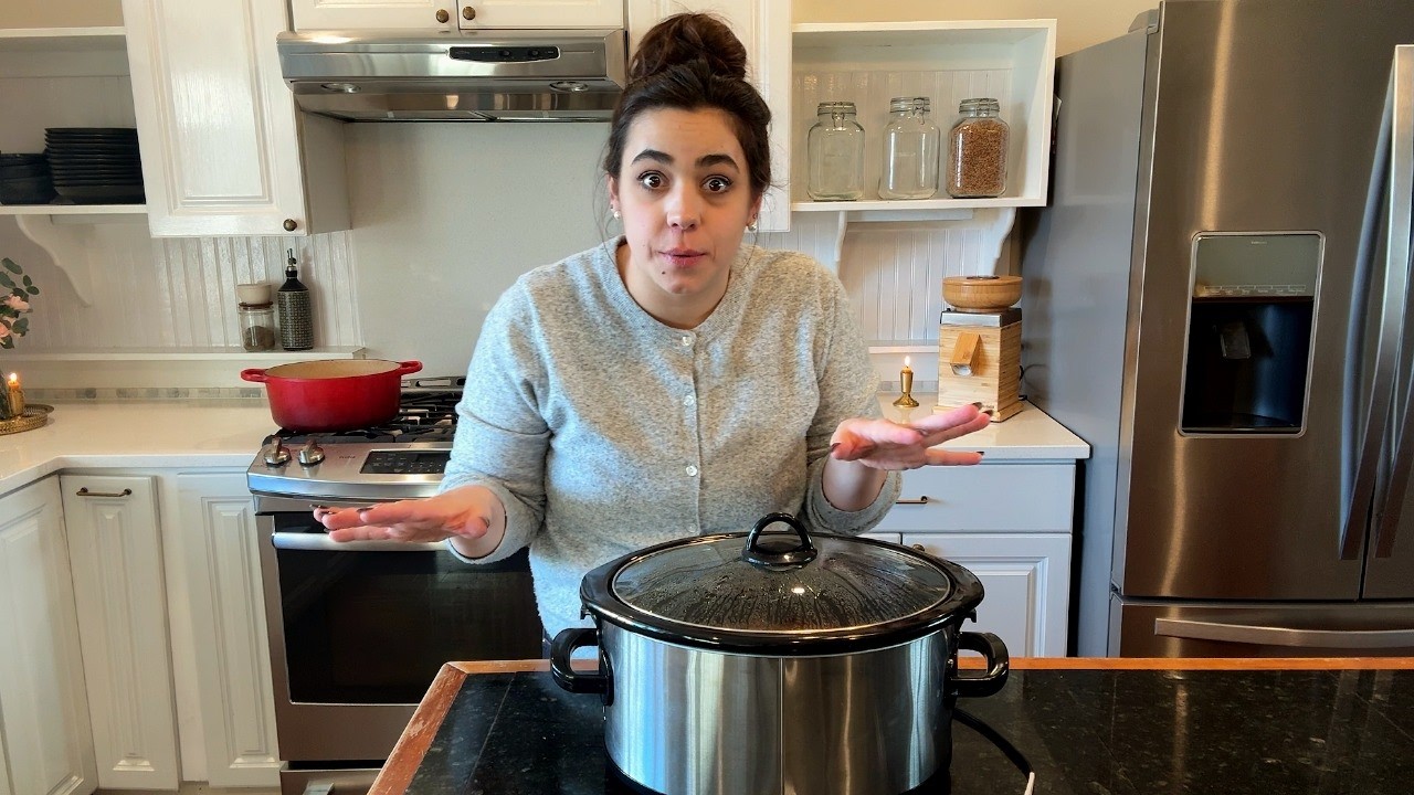 Finding My Groove Postpartum | Real Life Meals of the Week