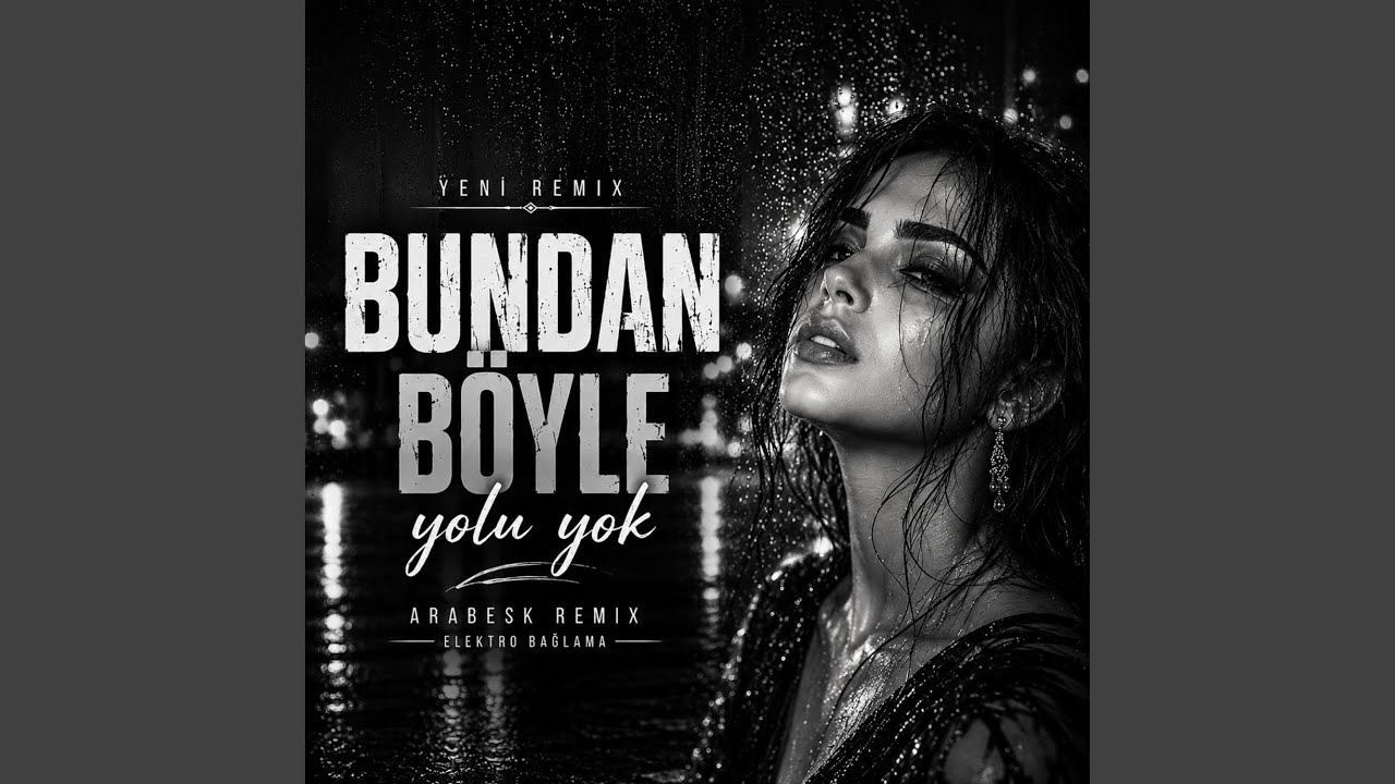 Bundan Böyle Yolu Yok