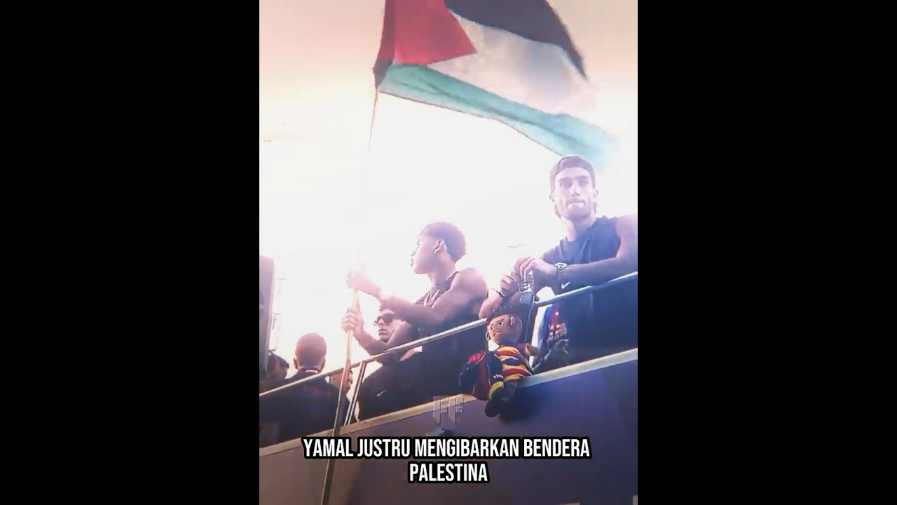 Bangga Sama Yamal 👏