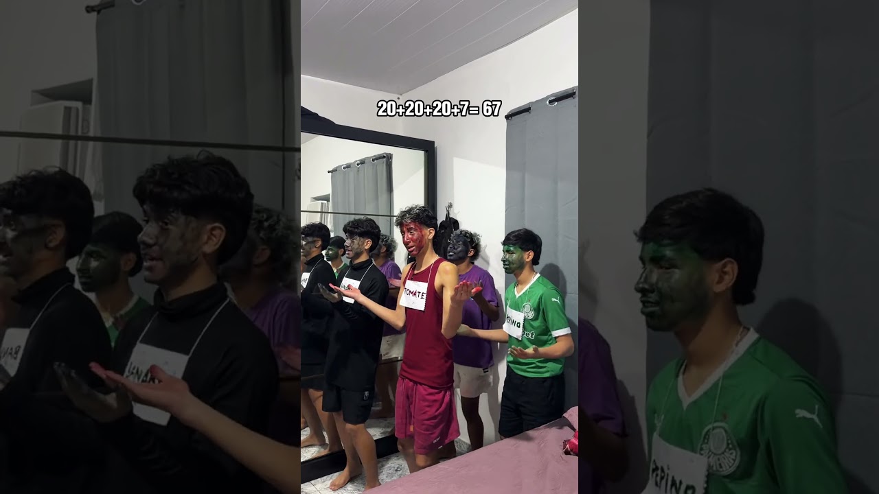 E six seveennn!!😝 #shorts #viral #fypyoutube #dance #dancinha #coreografia #explore #amigos