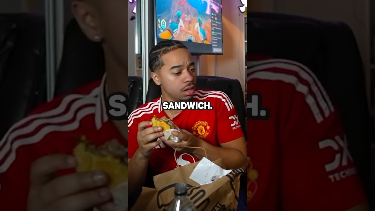 Arky Was SHOCKED How Fast Yonna Eat 💀😭 - Published by Female Marlon