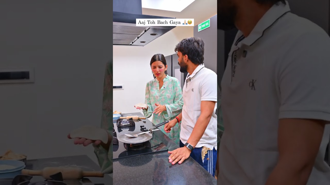 Bal Bal Bach Gaya Aaj Toh 🥲 #neetubisht #funny #comedy #lakhneet #ytshorts #trending #viral