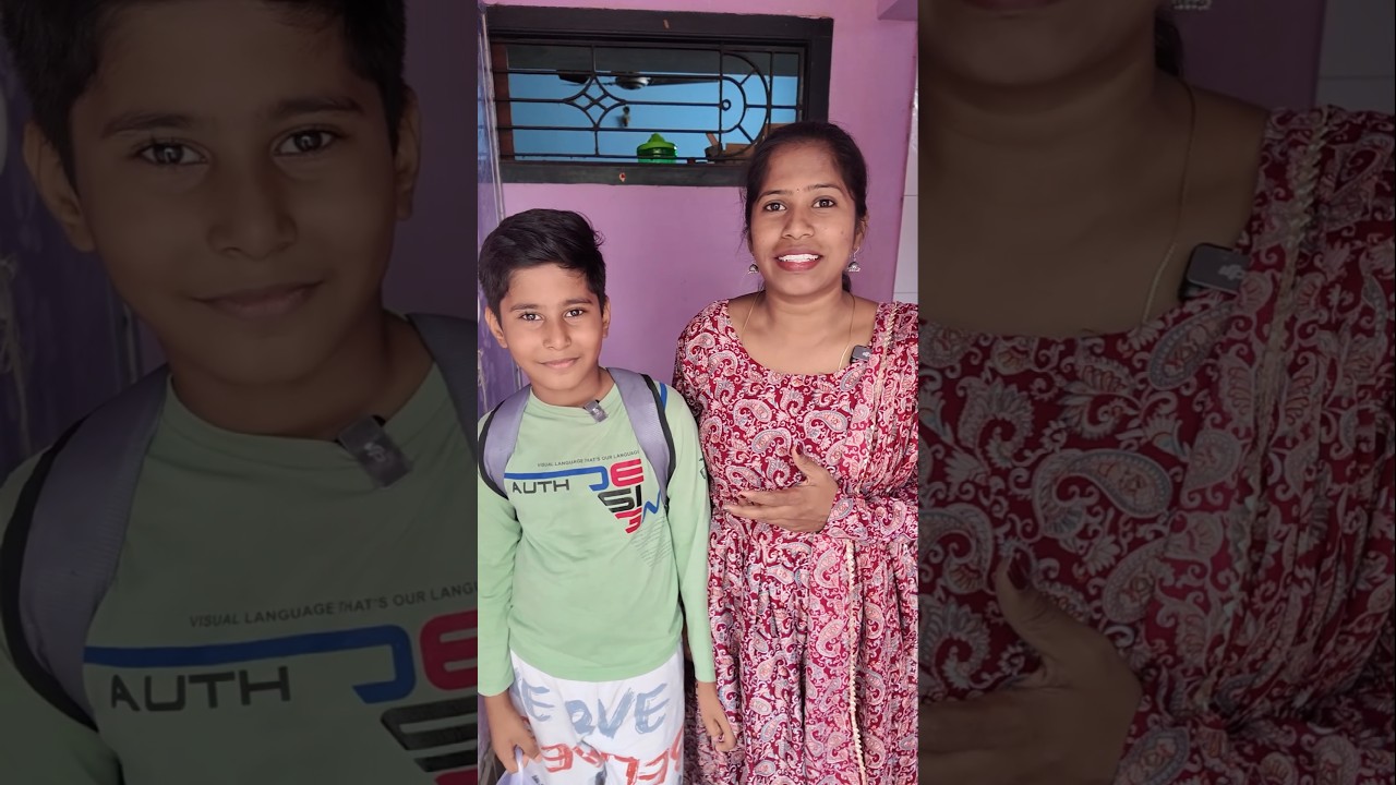 Pranesh Summer Swimming Class 😍 First Day எப்படி இருந்துச்சு? தமிழ் #swimming #summer #vlog