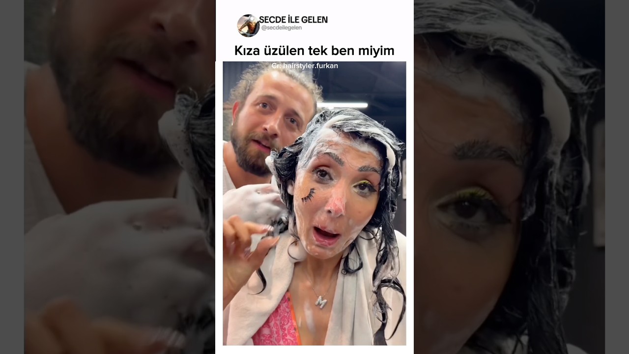 Ablanın sakinliği çok iyi