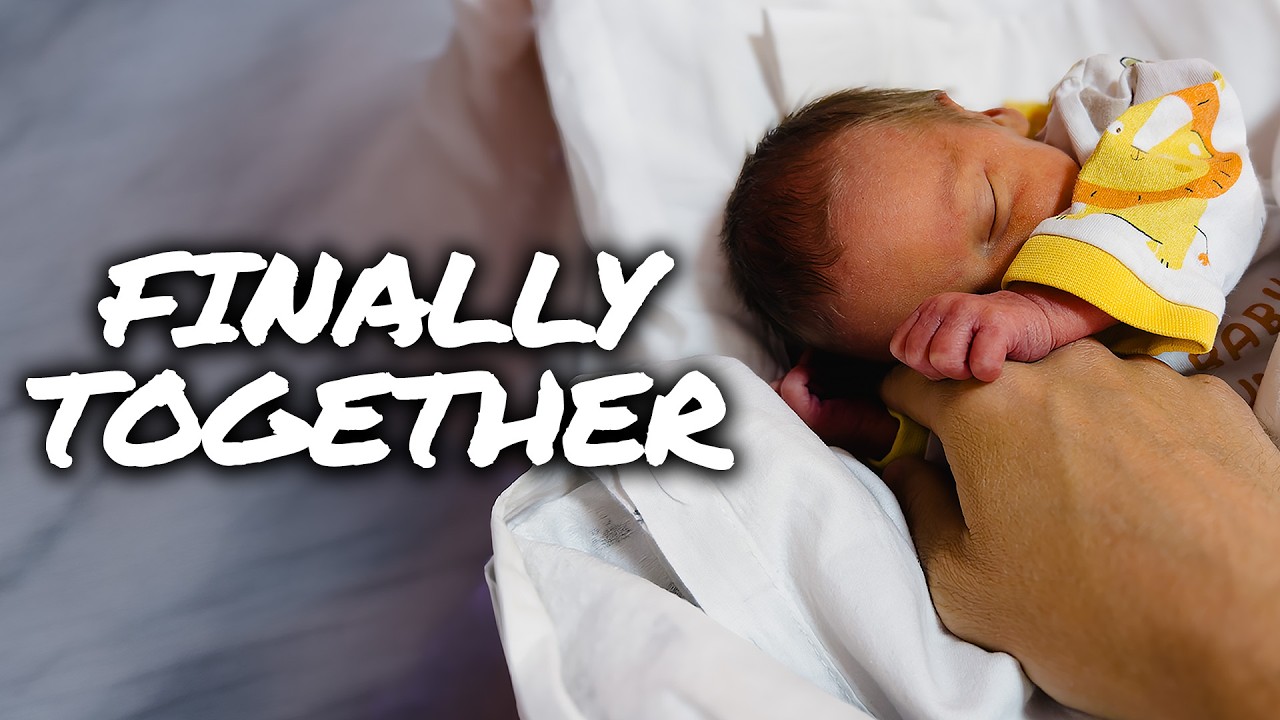 The Day Our Daughter Was Born