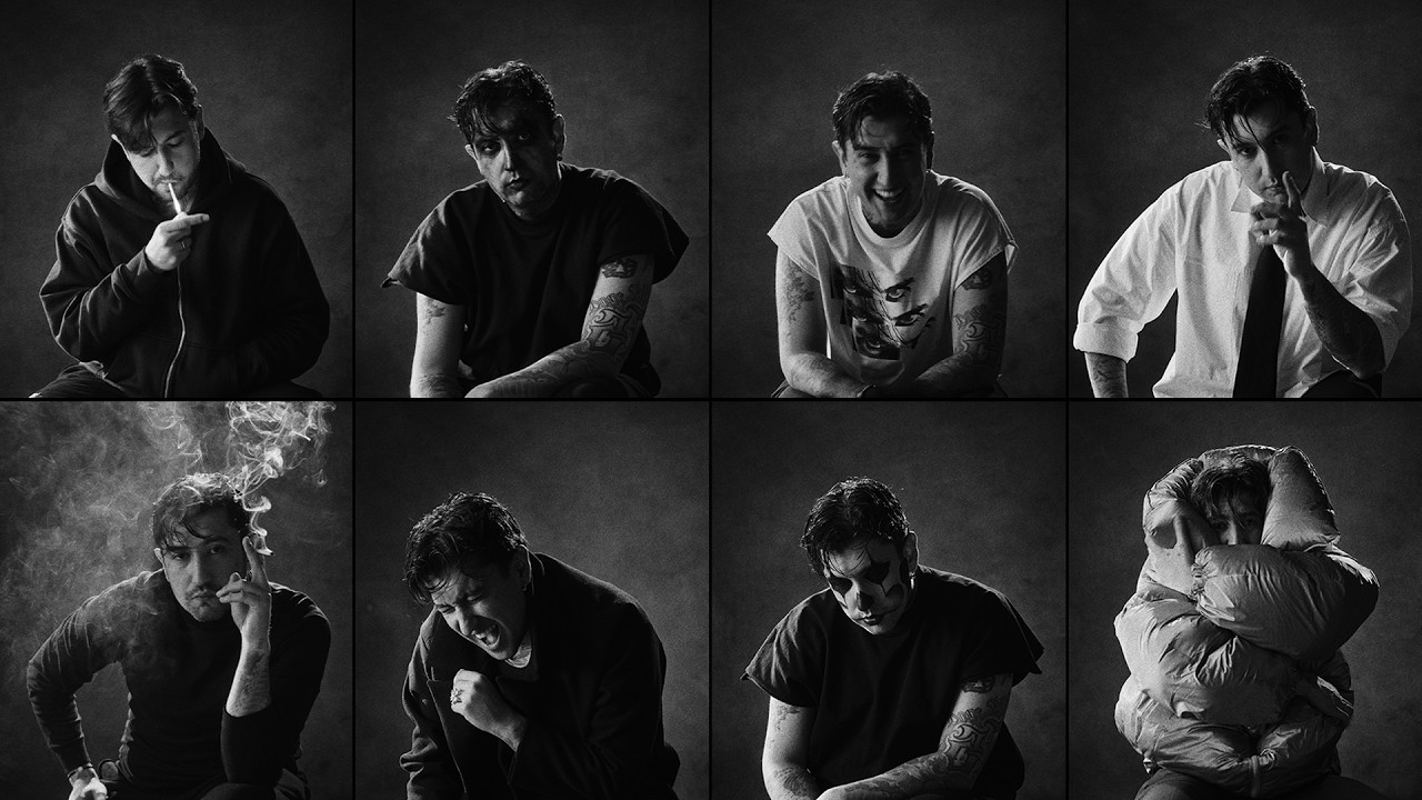 MOTIVE - YIN YANG (Official Music Video)