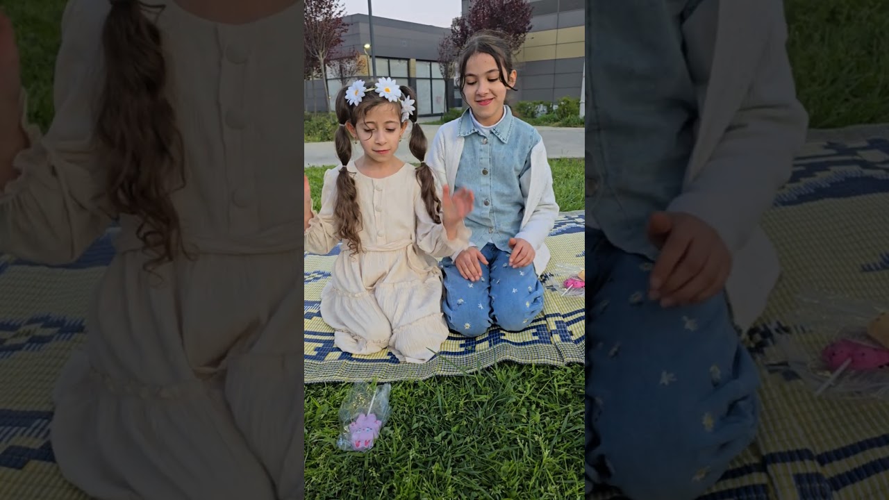 تحدي الآيس كريم مين يمسك أول يربح 🏆👏🏻