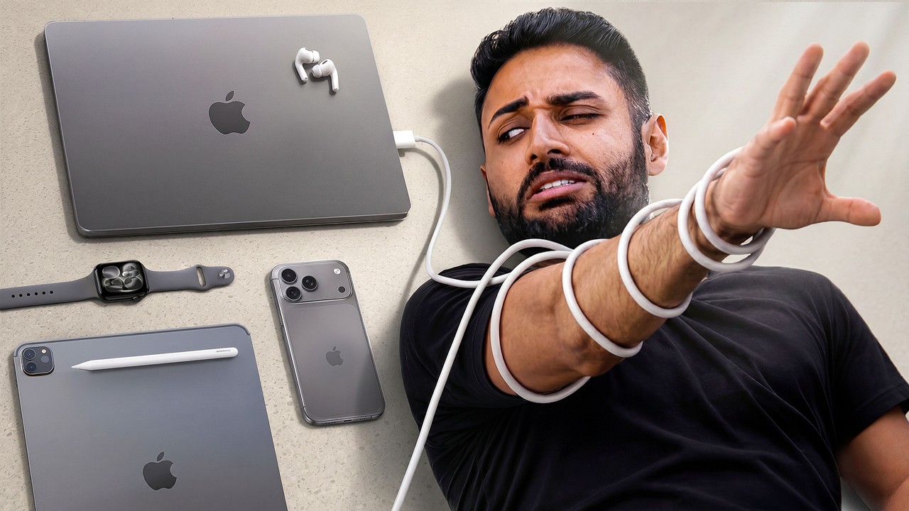 I Escaped the Apple Ecosystem - It Backfired