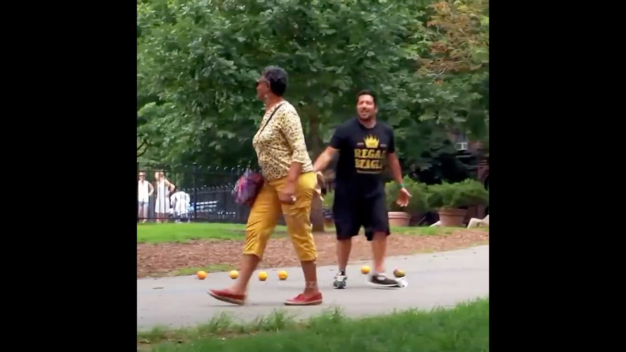Sal would never fall in love with her #impracticaljokers #salvulcano #prank