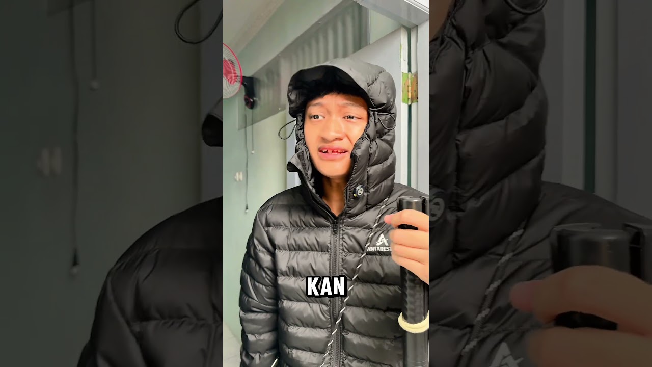 ABANG KAGET, CAMPING KAYAK PINDAH RUMAH | ImehAbang