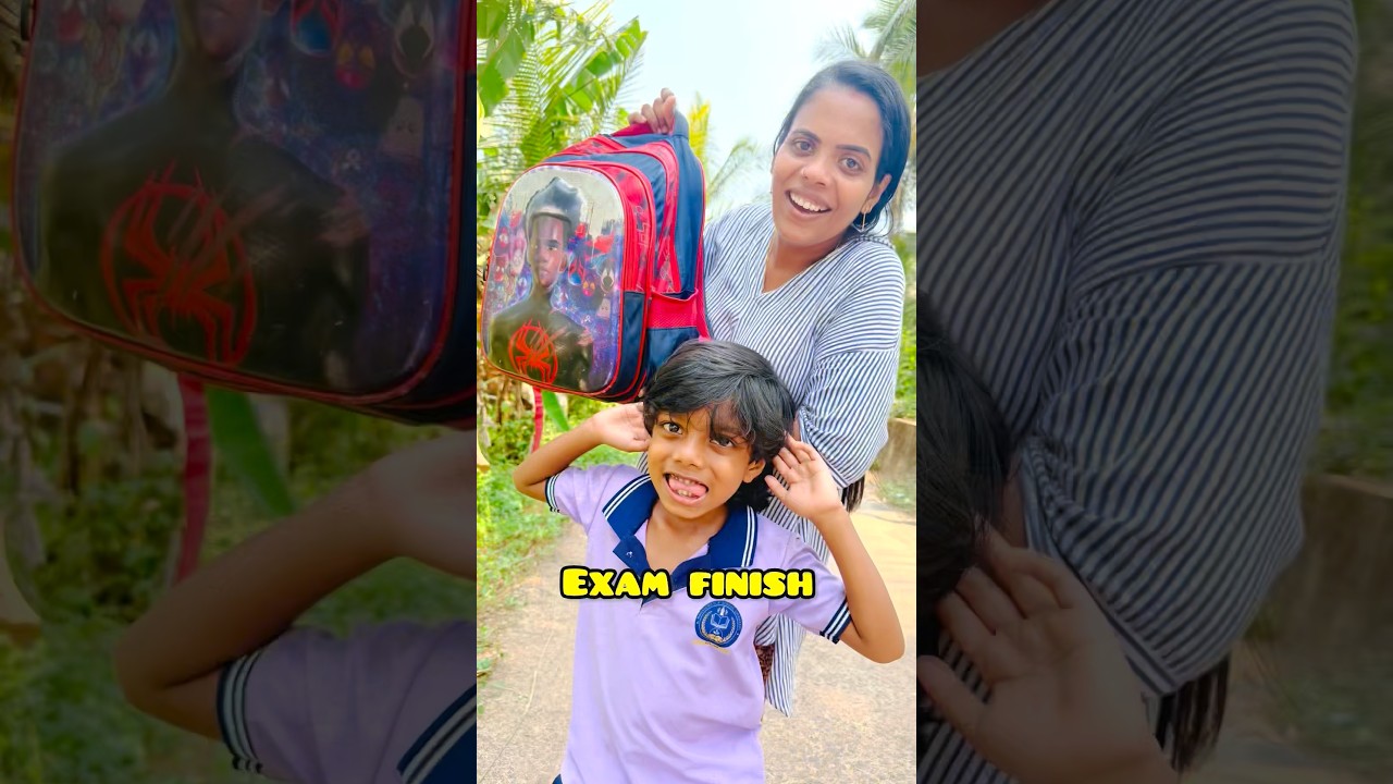 Tom🍓Jerry,Exam Finish ❤️❤️ #shorts