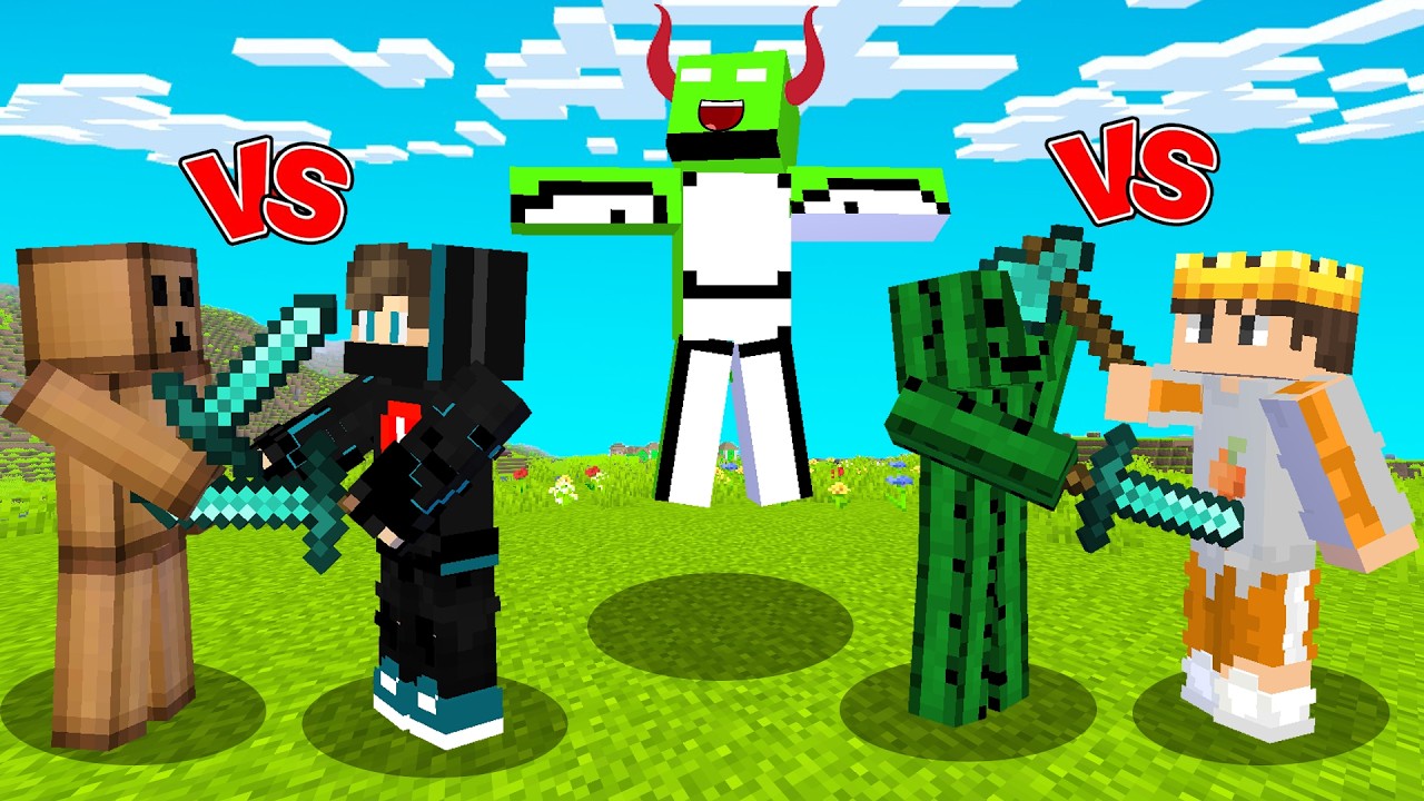 سيرفر حياة واحدة #11 : صاحب السيرفر الأجنبي قرر يخلينا أعداء !!؟ 😱🔥