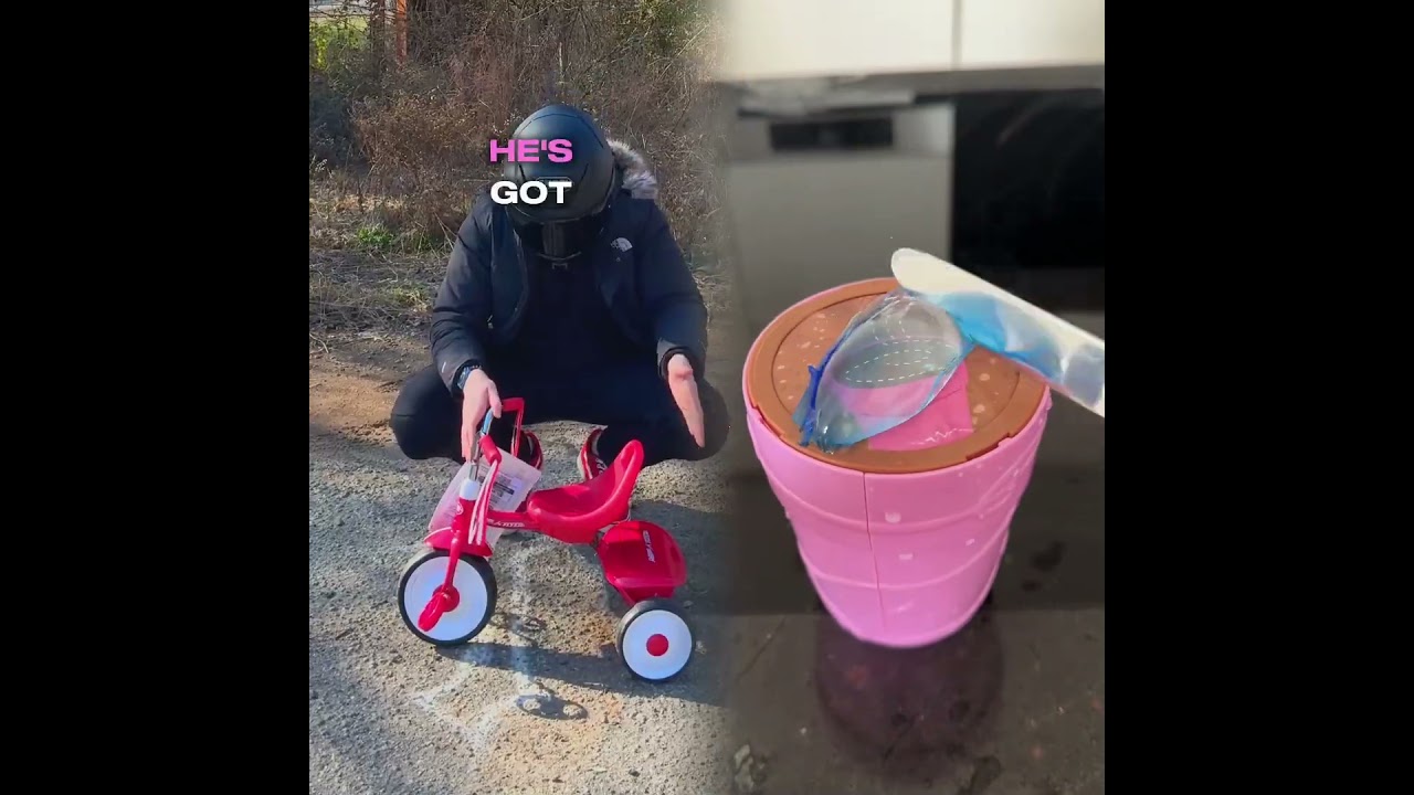 I had to sell my motorcycle 😭 well…maybe not quite…in fact not at all.