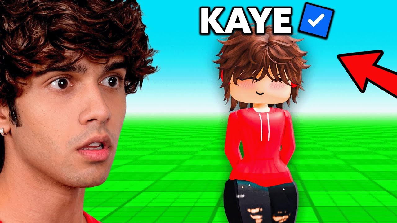 Stream Sniping YouTubers As Their FIRST AVATARS.. (2)